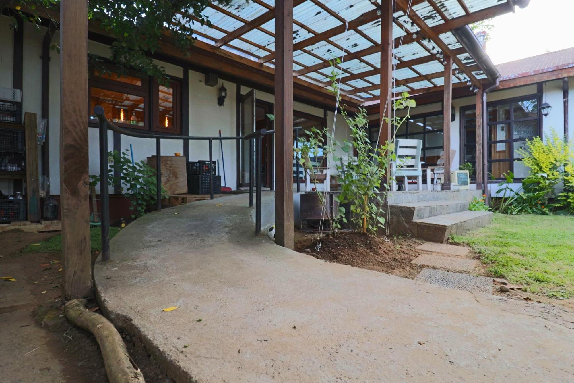 Bed and Breakfast Punto Rockstar Осорно Екстер'єр фото