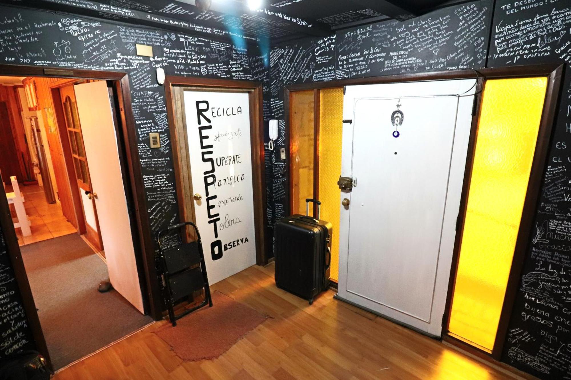 Bed and Breakfast Punto Rockstar Осорно Екстер'єр фото
