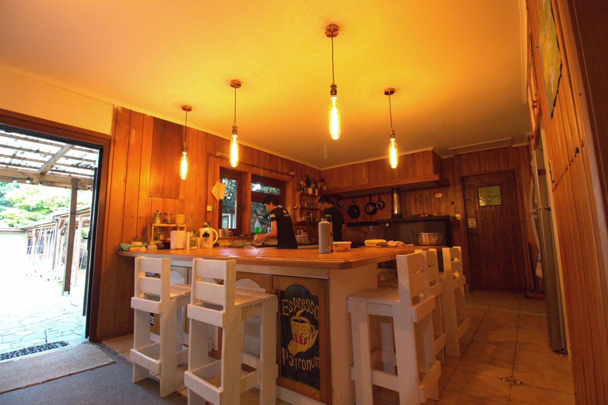 Bed and Breakfast Punto Rockstar Осорно Екстер'єр фото