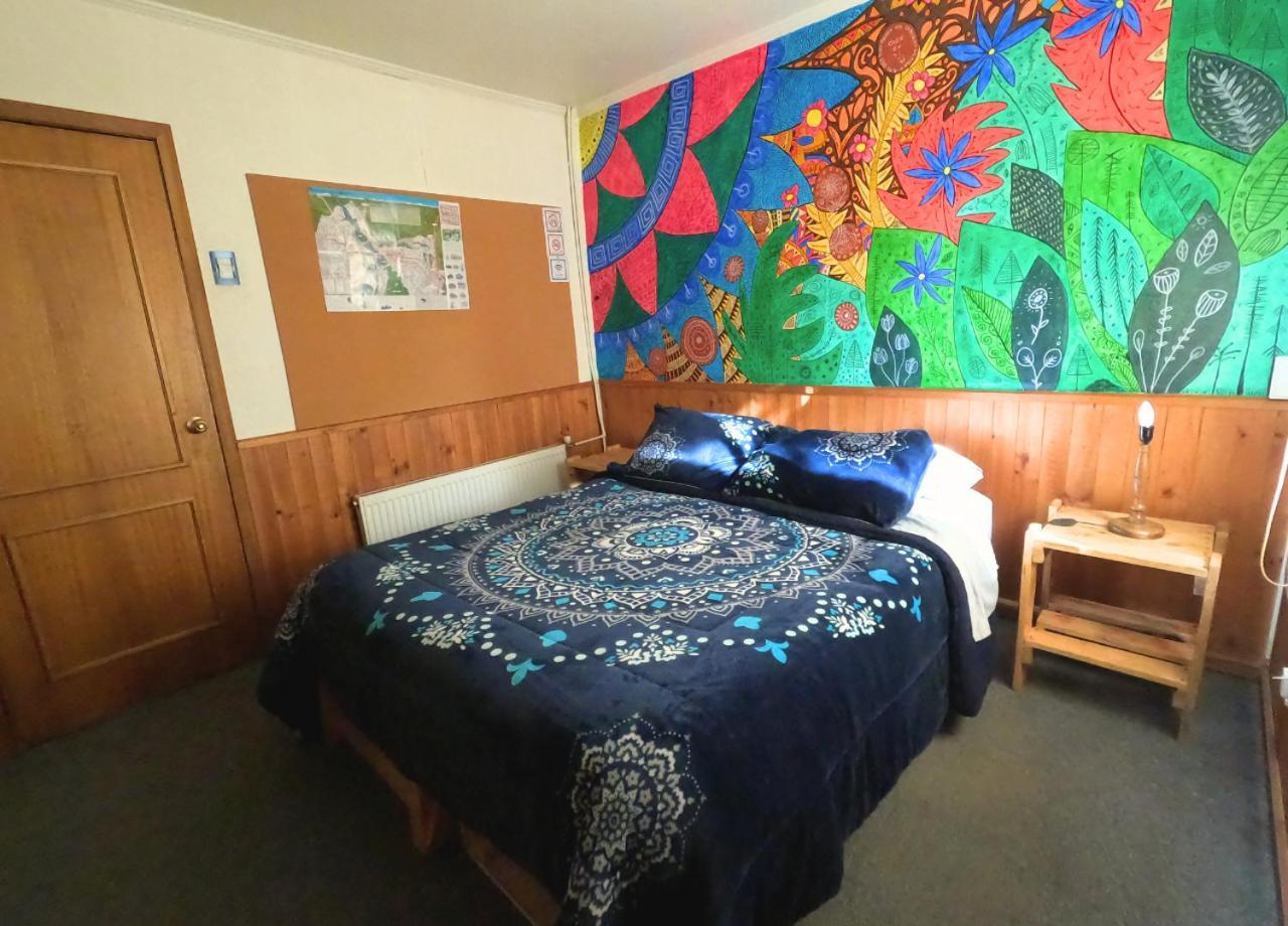 Bed and Breakfast Punto Rockstar Осорно Екстер'єр фото