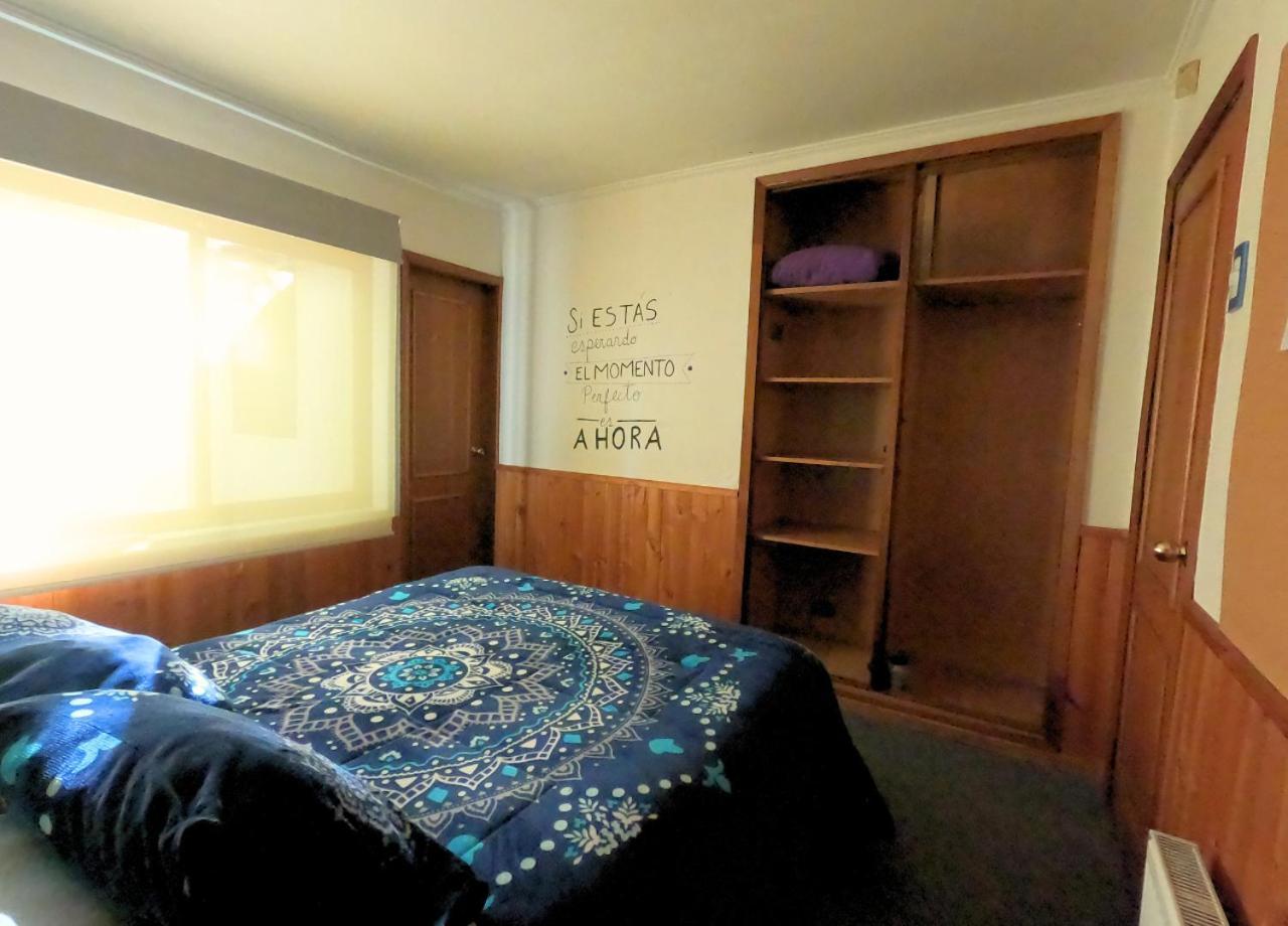 Bed and Breakfast Punto Rockstar Осорно Екстер'єр фото