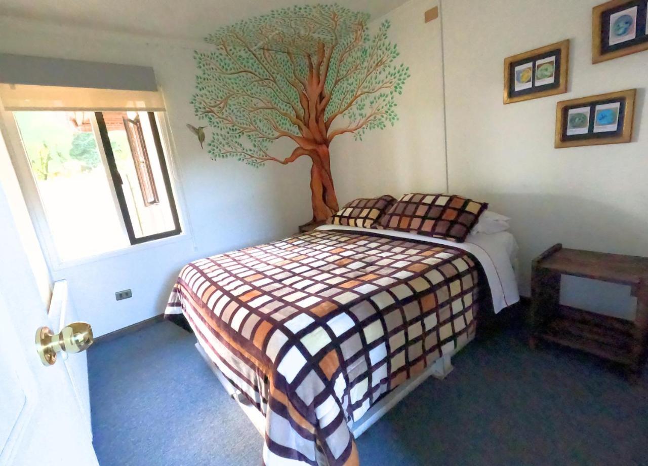 Bed and Breakfast Punto Rockstar Осорно Екстер'єр фото