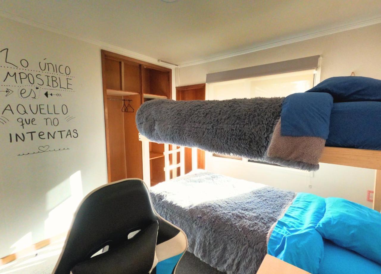 Bed and Breakfast Punto Rockstar Осорно Екстер'єр фото