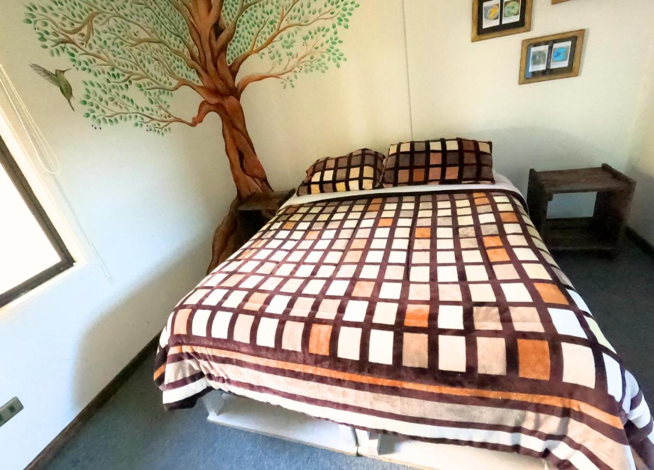 Bed and Breakfast Punto Rockstar Осорно Екстер'єр фото