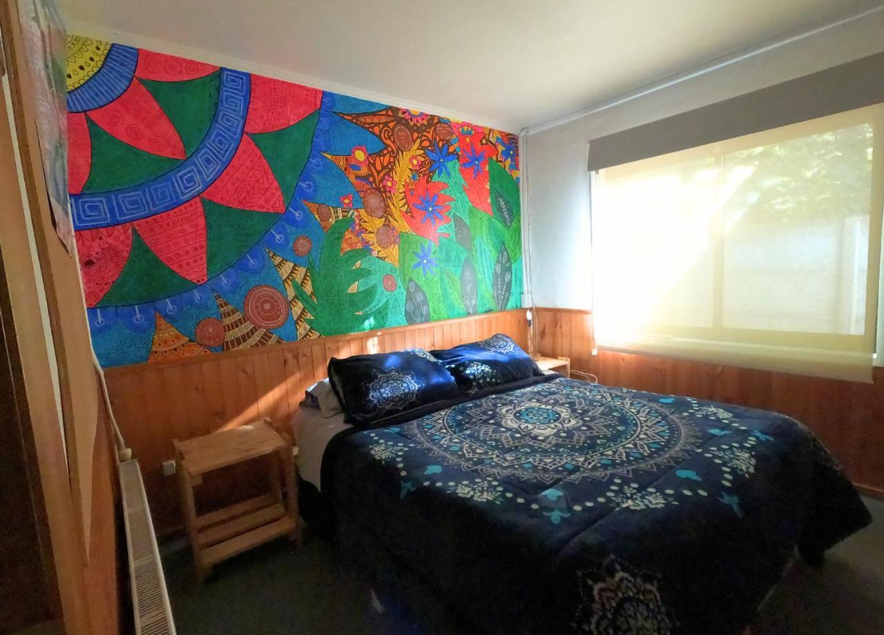 Bed and Breakfast Punto Rockstar Осорно Екстер'єр фото
