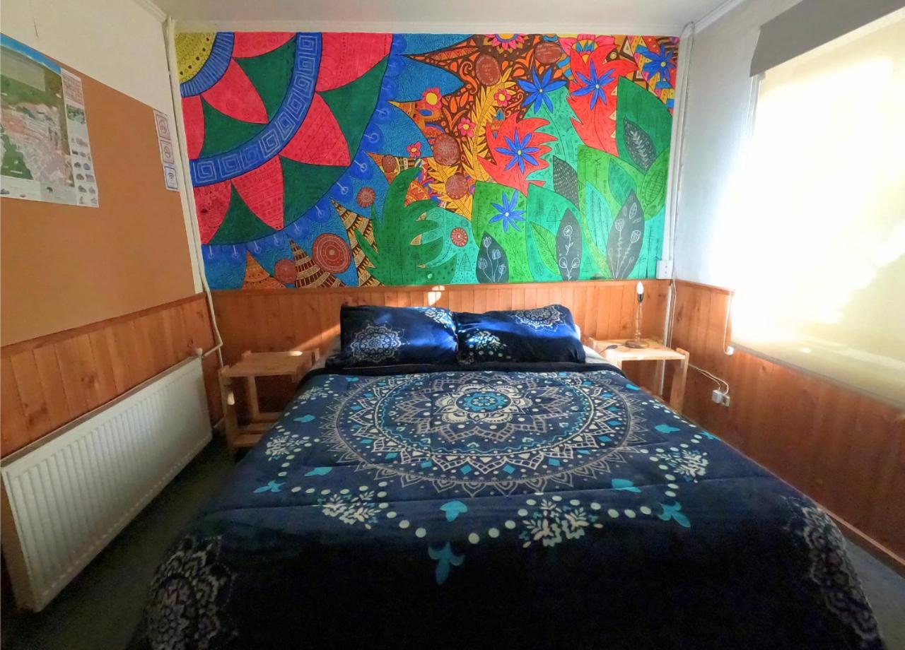 Bed and Breakfast Punto Rockstar Осорно Екстер'єр фото