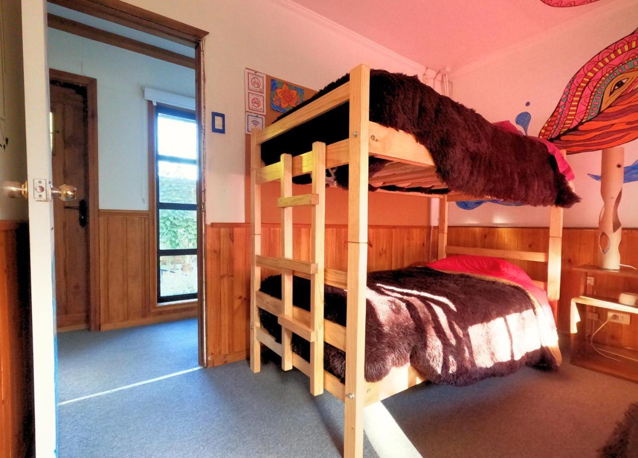 Bed and Breakfast Punto Rockstar Осорно Екстер'єр фото