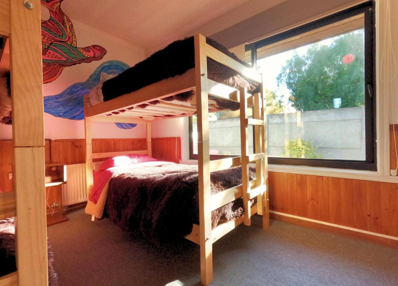 Bed and Breakfast Punto Rockstar Осорно Екстер'єр фото